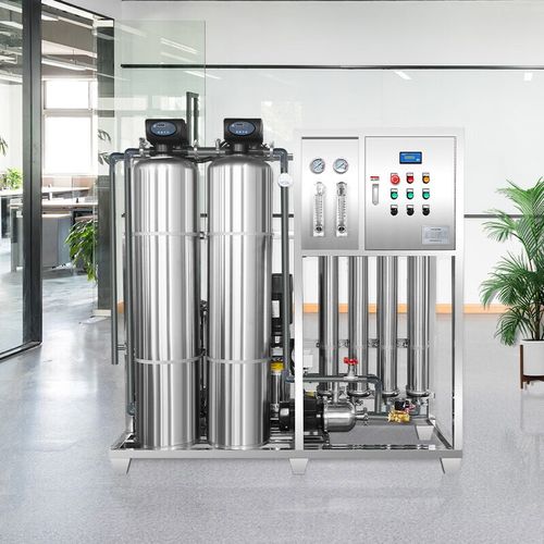 希力大型水处理设备商用净水器工业净水机ro反渗透制水设备去离子水直