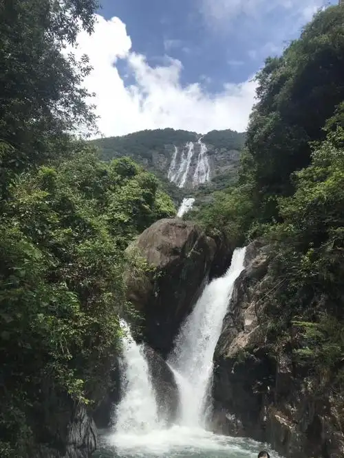 白水寨有什么好玩的(广州白水寨有什么好玩的)