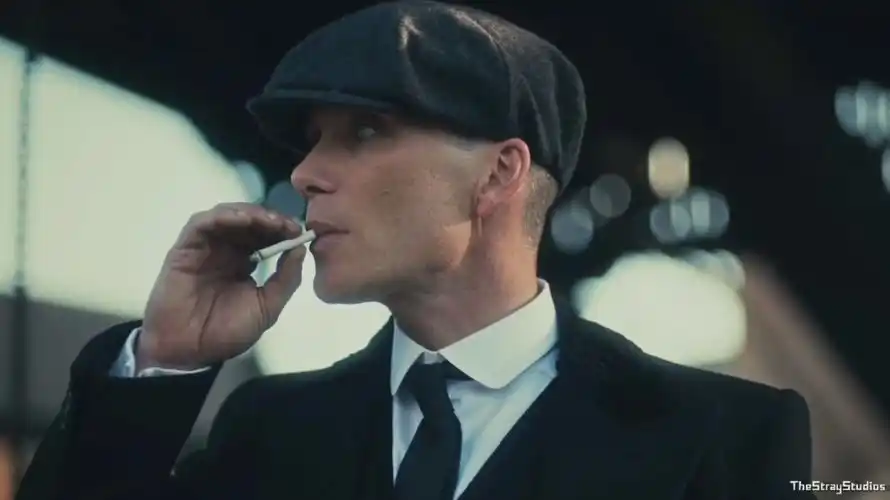 剃刀党##浴血黑帮##汤姆谢尔比##希