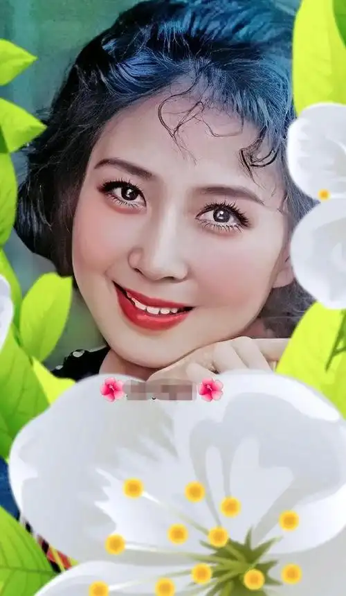 北影一枝花吴海燕