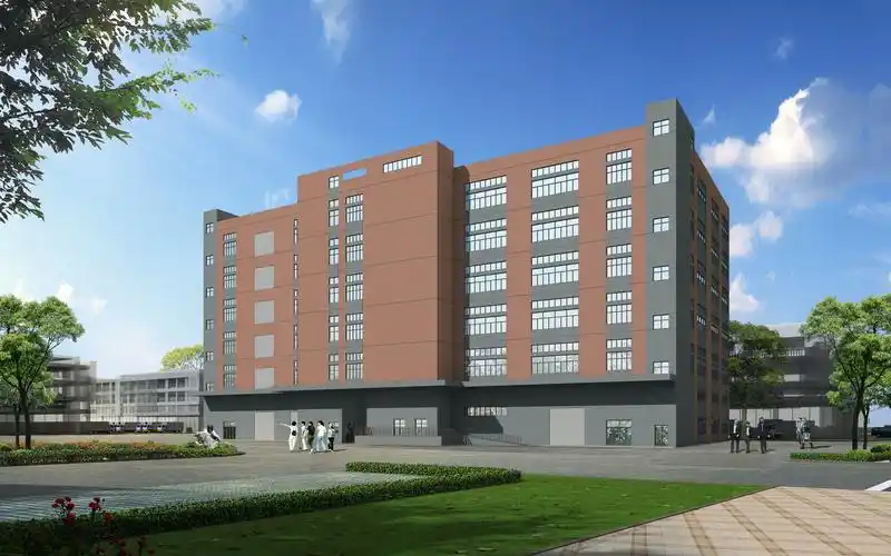 工业厂房外观设计