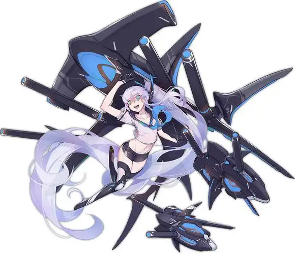 [其他][失智魔方]有p图大佬能帮我把塞壬立绘p一下么