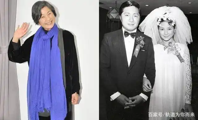 郑佩佩婚姻遭亦舒插足,又因三个女儿与丈夫离婚,却靠华夫人爆红