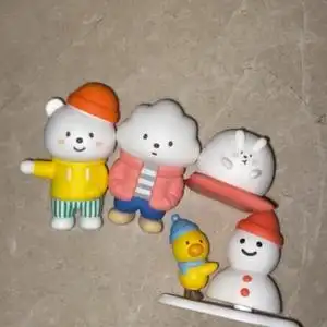 盲盒泡泡玛特云朵妹妹