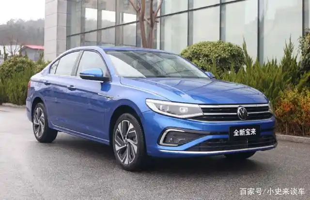 2022款大众宝来亮相!预售7.2万接替桑塔纳,大气外观配1.4t引擎