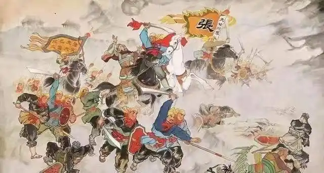 【历史】原创浅谈东汉末年的黄巾之乱,对东汉王朝的影响-小虾米