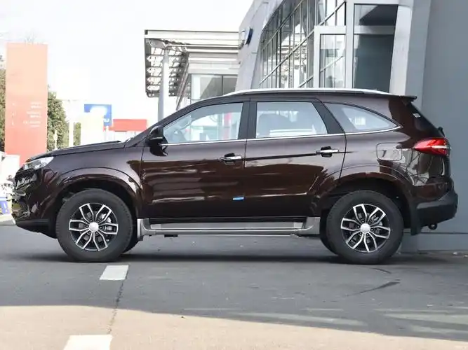 江铃驭胜s350-二手车之家