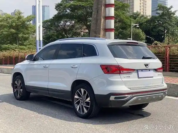 全新捷达vs7限量版abt