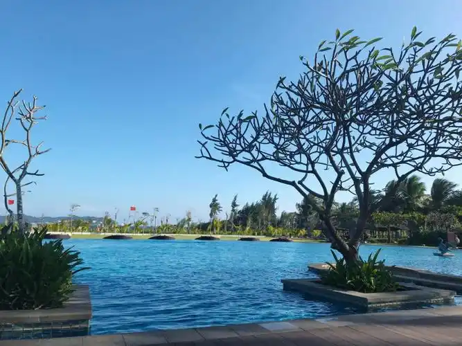 三亚酒店no1海棠湾康莱德酒店