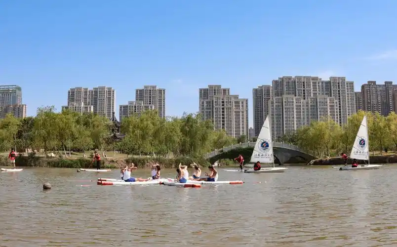 我校第二届"海洋嘉年华"活动今日启动-江苏海洋大学