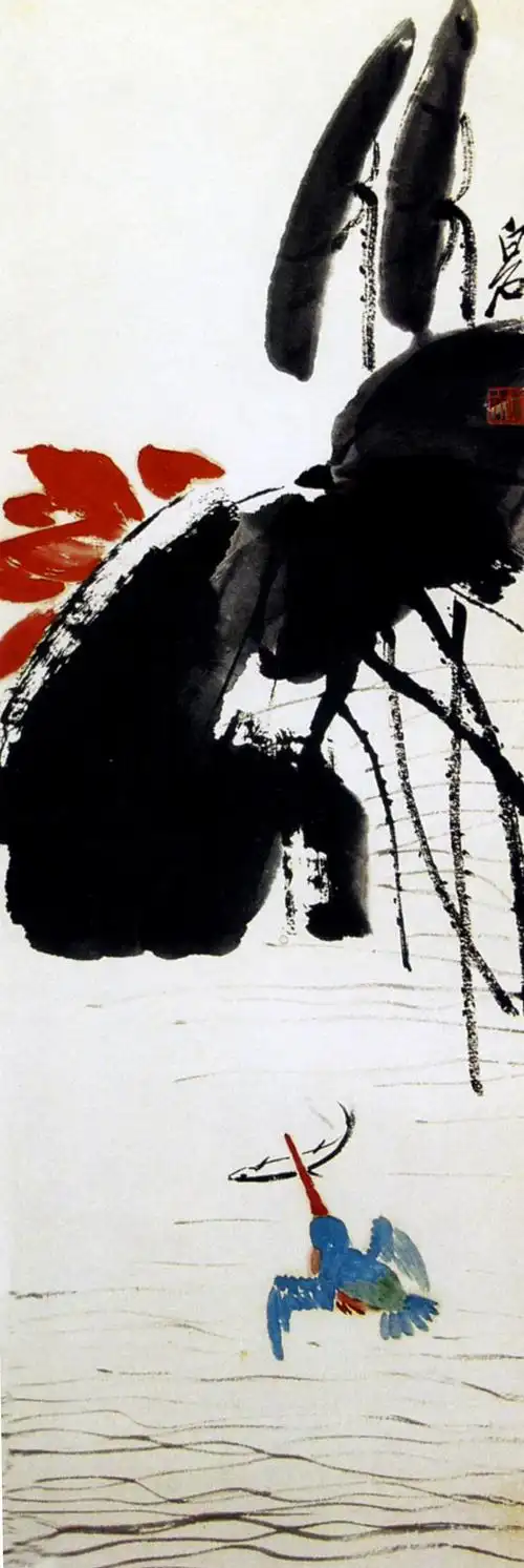 【转载】《经典与不朽》齐白石大师视频