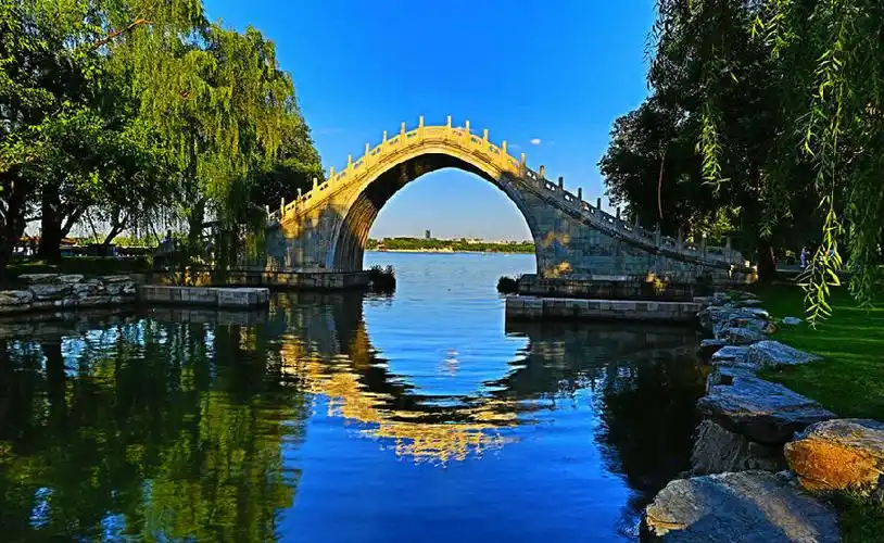 中国最美的桥梁【古今建筑】