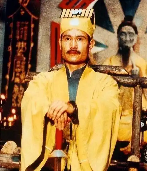 林正英:当年为什么要做那个负心汉,洪金宝又为何大闹灵堂?