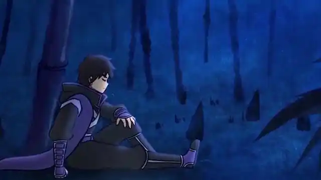 刺客伍六七玄武国篇:这就是大号柒的气势吗!