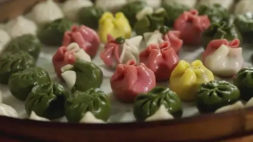 味道富阳花粿米粿花糕米团子看到第一种就被惊艳了