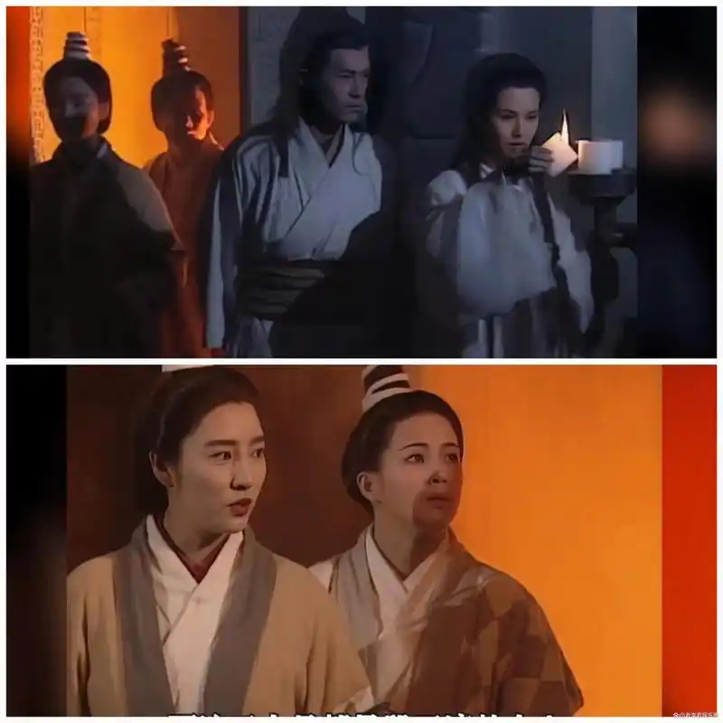 李桂英:她是最美的洪凌波,也是《天龙八部》中的甘宝宝