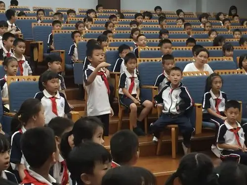 健康美丽人生,从"齿"开始 ——莞城中心小学研学课程系列报道(三)