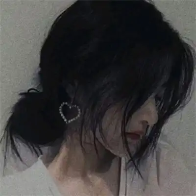 ins风高级质感女生真人头像高清温柔甜美女头像图片