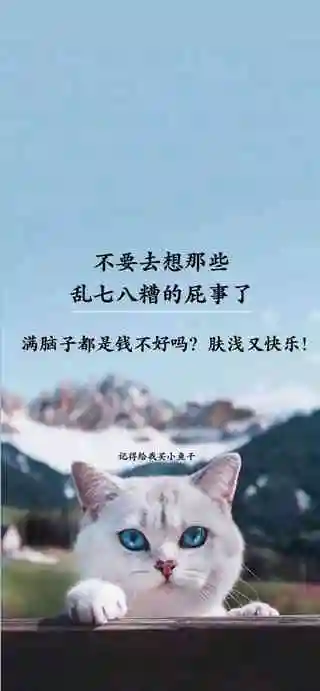 抖音最火文字图片壁纸抖音最火锁屏壁纸图片