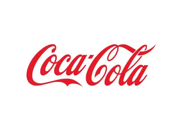 coca cola可口可乐logo svg矢量图设计素材免费下载