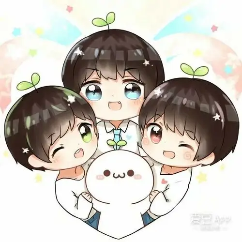tfboys 十年之约澄海不会暗 我啵不会散