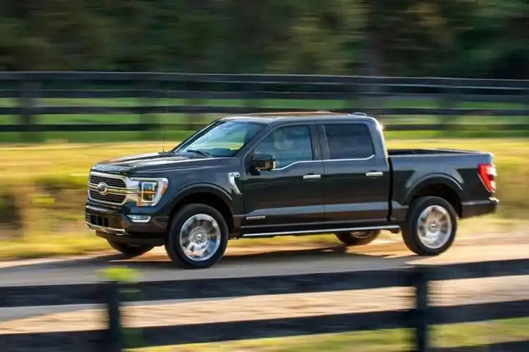 售6868万元定位越野大皮卡全新福特f150猛禽上市