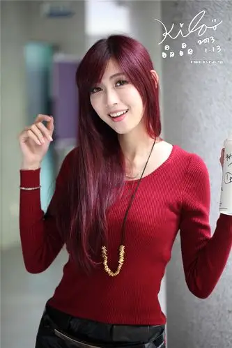 [美女写真]台湾清纯美女kila晶晶[68p]