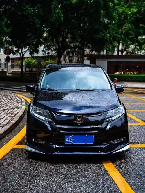 奥德赛改装案例