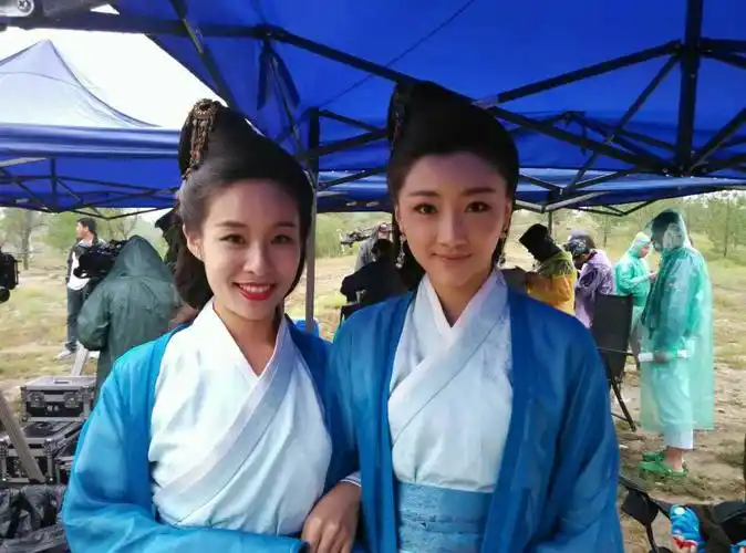 新边城浪子花絮