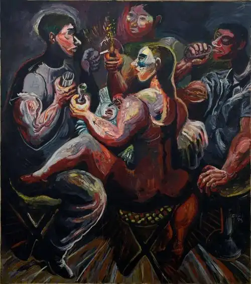 张恩利人性物寂与空间上