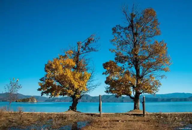 云南·丽江 世代生活着摩梭人的泸沽湖