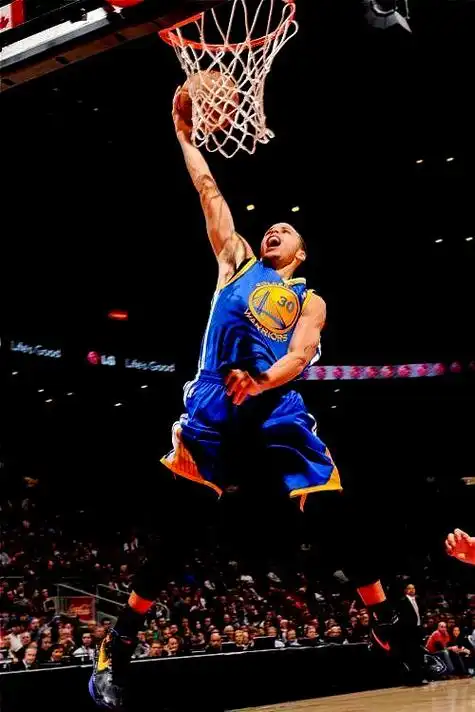 林书豪为什么说nba不扣篮(林书豪生涯扣了11个篮,库里26次,那保罗呢?