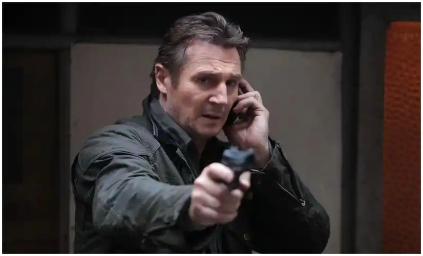 《飓风营救2》,超级战舰连姆·尼森饰演史上最强特工!(2)