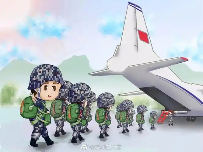 三肿三消早上云霄是空降兵人人皆知的口号今天