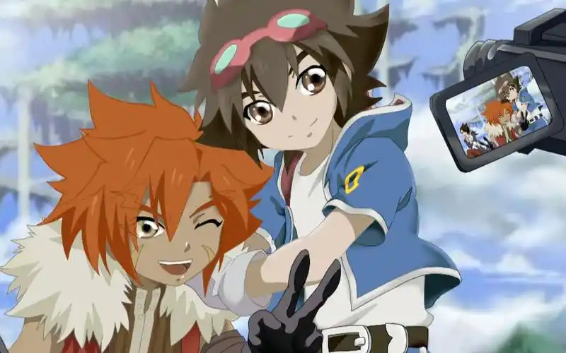 【弹珠传说】harder better faster stronger【amv】