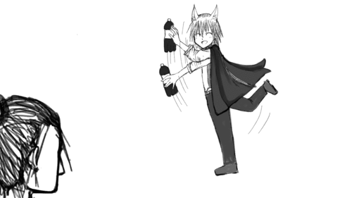 诸葛狐狸只是在摇可乐而已