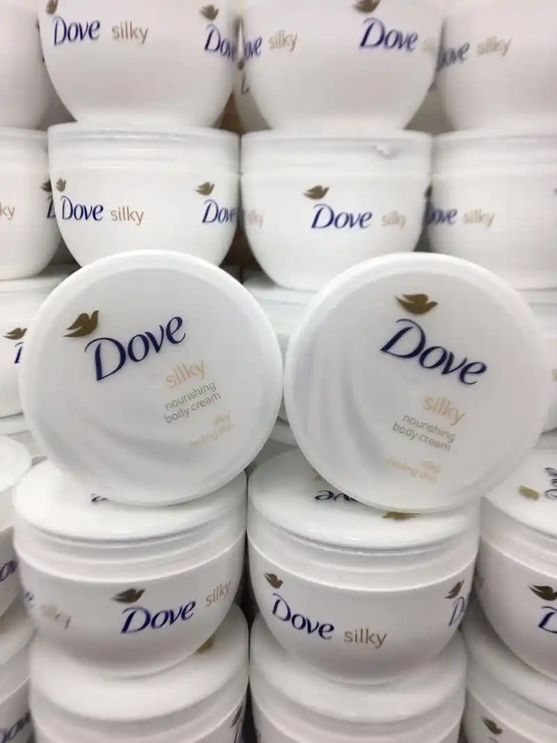dove多芬蚕丝身体乳湿润肌肤300ml_多芬身体乳怎么样_女性