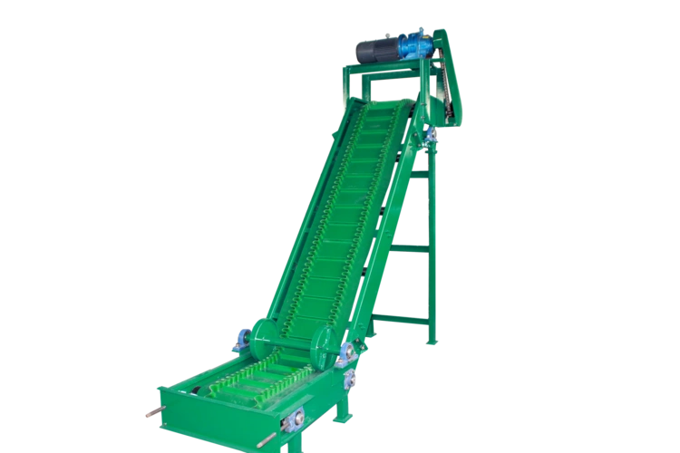 dj大倾角皮带输送机/挡边带式输送机