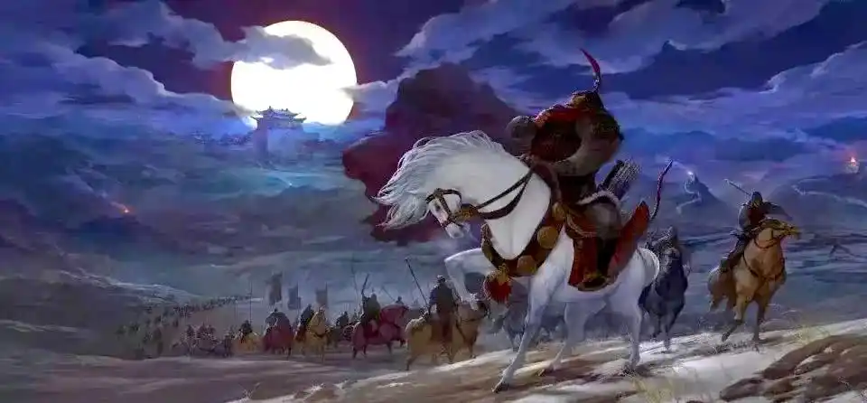 戍边诗词有几许悠悠几曲道尽坚韧不拔威武雄壮将士思乡苦