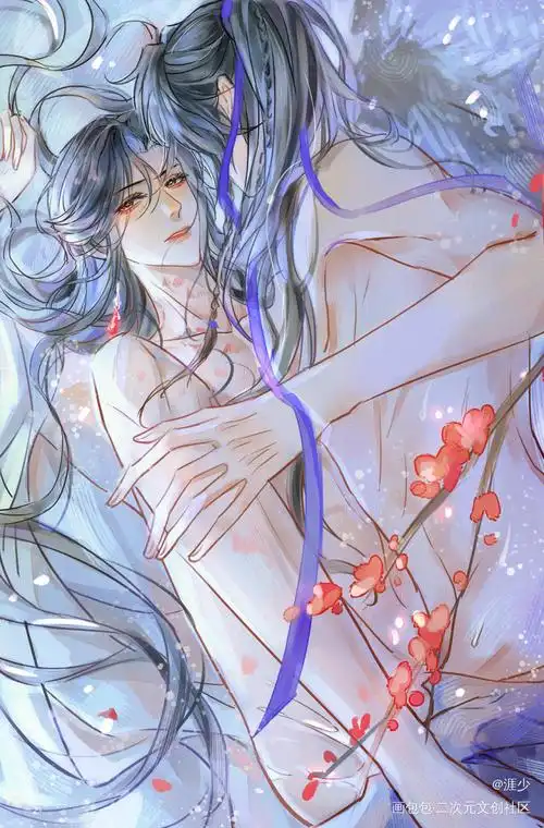 能发吧|11ω11`)_沈泽川萧策安策舟萧驰野沈兰舟板绘绘画作品