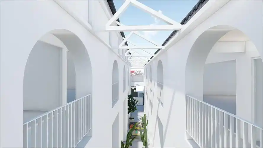 艺术家首选的办公空间 郎官驿 08-20 10:49 订阅 郎官驿创意社