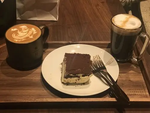 星巴克臻选烘焙工坊