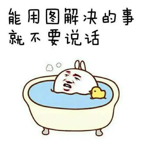 要不是丑不过你,我他妈早和你翻脸了表情包 - 日常表情包