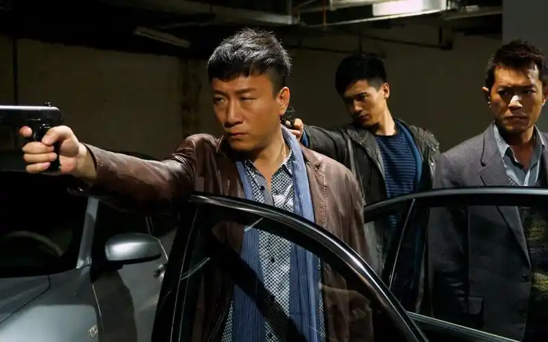 下集】 杜琪峰经典警匪片巅峰《毒战》,最狠毒贩杀干爹灭徒弟,人心比