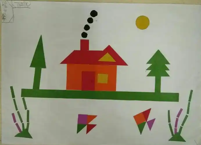 平面图形的拼组