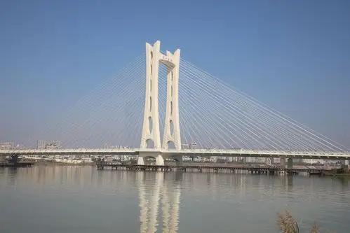 韩江起飞虹两座跨韩江大桥同日建成通车