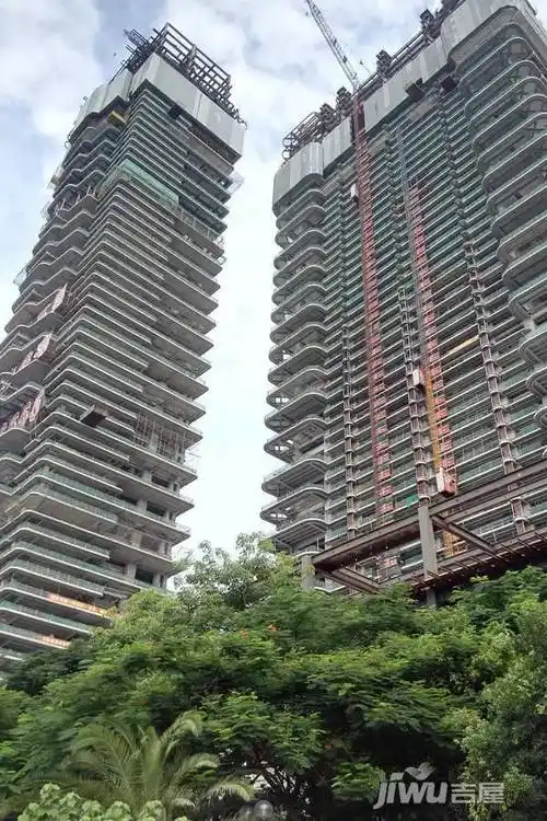 厦门帝景苑怎么样新房一览