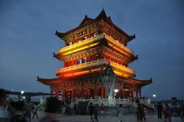 我美丽的家乡&黄石