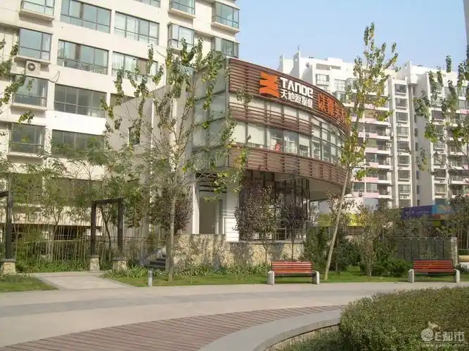 天地源枫林绿洲