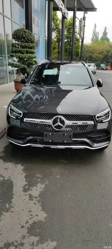 【图】请问石墨灰这个颜色怎么样?_奔驰glc论坛_汽车之家论坛